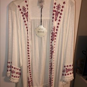 Knox Rose Cardigan